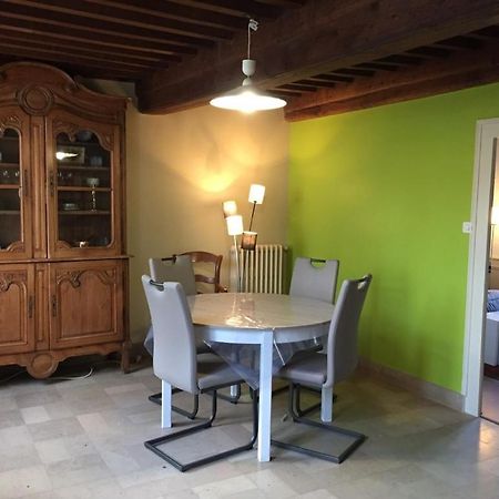 L' Huis-Au-Tilleul Quarre-les-Tombes Екстер'єр фото