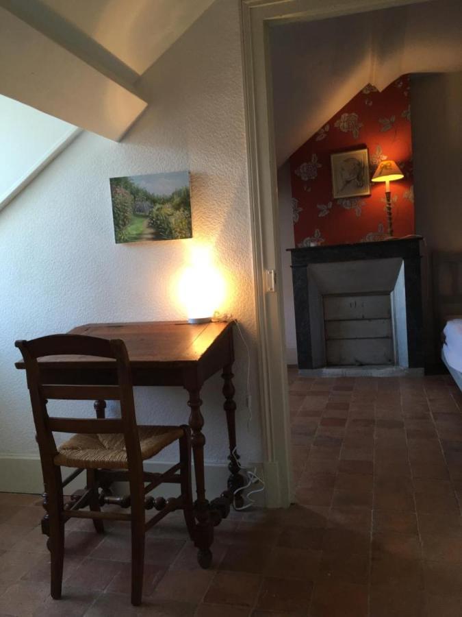 L' Huis-Au-Tilleul Quarre-les-Tombes Екстер'єр фото